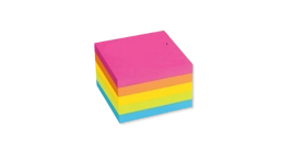 Post it Pad Color