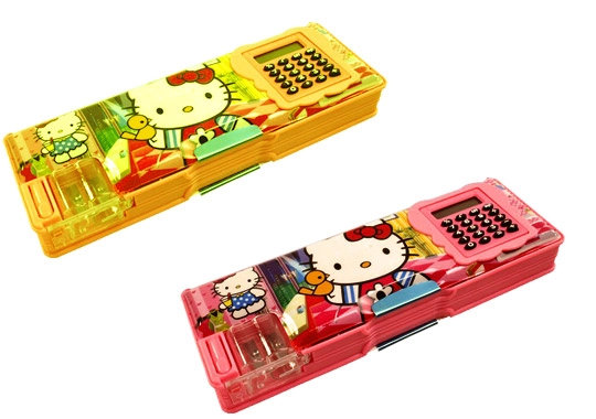 Foam Pencil Case 888